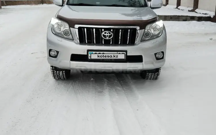 Toyota Land Cruiser Prado 2010 года за 18 000 000 тг. в Степногорск