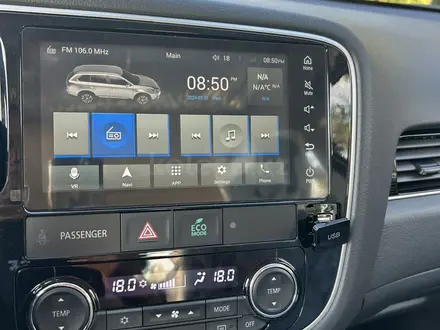 Mitsubishi Outlander 2022 года за 13 950 000 тг. в Алматы – фото 56