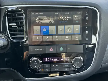 Mitsubishi Outlander 2022 года за 13 950 000 тг. в Алматы – фото 57