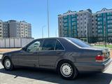 Mercedes-Benz S 320 1995 годаүшін3 300 000 тг. в Кызылорда – фото 2