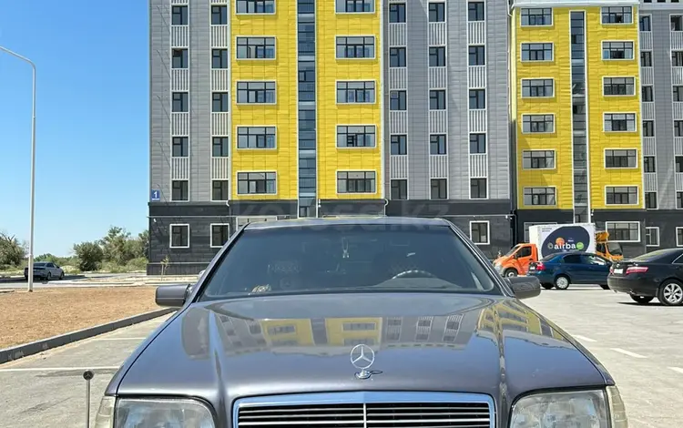 Mercedes-Benz S 320 1995 года за 3 300 000 тг. в Кызылорда