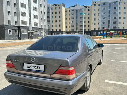 Mercedes-Benz S 320 1995 года за 3 300 000 тг. в Кызылорда – фото 3