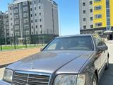 Mercedes-Benz S 320 1995 годаүшін3 300 000 тг. в Кызылорда – фото 4