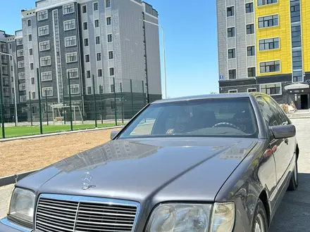 Mercedes-Benz S 320 1995 года за 3 300 000 тг. в Кызылорда – фото 4