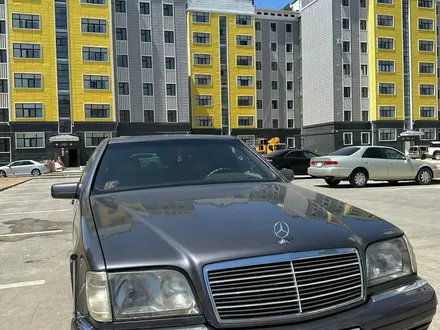 Mercedes-Benz S 320 1995 года за 3 300 000 тг. в Кызылорда – фото 5
