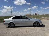 BMW 525 1997 года за 5 500 000 тг. в Астана – фото 3