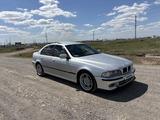 BMW 525 1997 года за 5 500 000 тг. в Астана – фото 5
