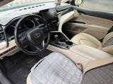 Toyota Camry 2022 годаүшін14 500 000 тг. в Актау – фото 4