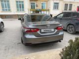 Toyota Camry 2022 годаүшін14 500 000 тг. в Актау – фото 3