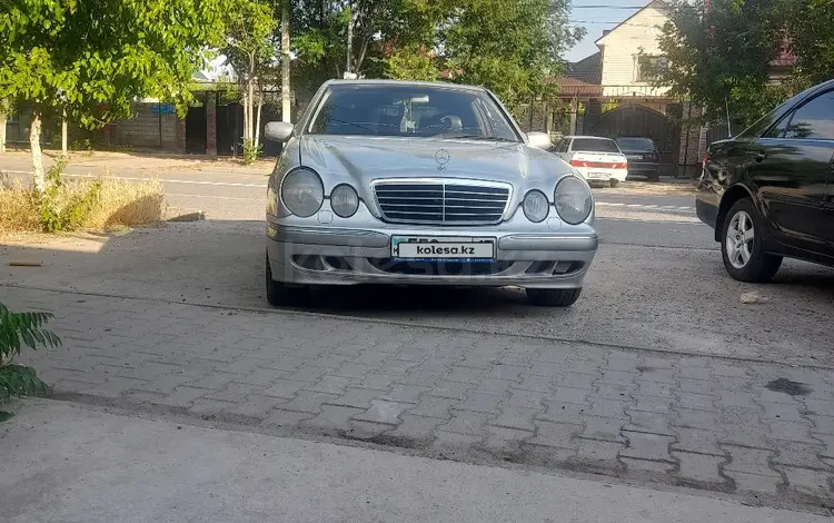 Mercedes-Benz E 240 2001 года за 4 300 000 тг. в Арысь