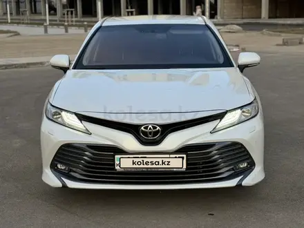 Toyota Camry 2018 года за 14 500 000 тг. в Туркестан – фото 18