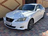Lexus IS 300 2007 годаүшін5 500 000 тг. в Актобе – фото 2