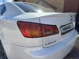 Lexus IS 300 2007 годаүшін5 500 000 тг. в Актобе – фото 5