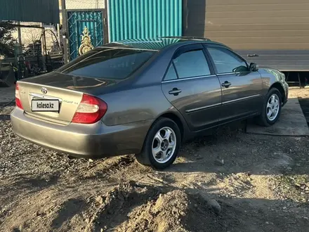 Toyota Camry 2002 года за 4 900 000 тг. в Усть-Каменогорск – фото 6