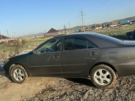 Toyota Camry 2002 года за 4 900 000 тг. в Усть-Каменогорск – фото 9