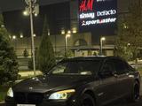 BMW 750 2010 годаfor11 500 000 тг. в Тараз – фото 4