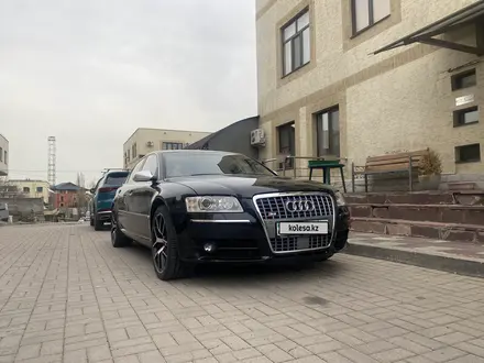 Audi S8 2007 года за 8 000 000 тг. в Алматы