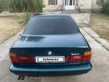 BMW 525 1990 года за 2 200 000 тг. в Шымкент – фото 3