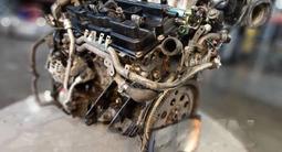 Двигатель VQ35DE/HR 3.5л Nissan Murano/Elgrand. Япония ДВС/АКПП + установка за 350 000 тг. в Астана – фото 3