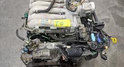 Двигатель VQ35DE/HR 3.5л Nissan Murano/Elgrand. Япония ДВС/АКПП + установка за 350 000 тг. в Астана – фото 5