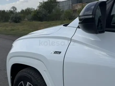 Hyundai Tucson 2025 года за 16 500 000 тг. в Караганда – фото 15