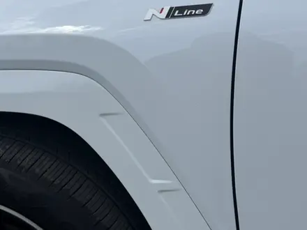 Hyundai Tucson 2025 года за 16 500 000 тг. в Караганда – фото 16
