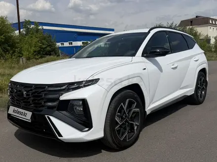 Hyundai Tucson 2025 года за 16 500 000 тг. в Караганда – фото 2