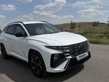 Hyundai Tucson 2025 года за 16 800 000 тг. в Караганда
