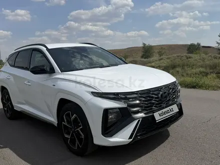 Hyundai Tucson 2025 года за 16 500 000 тг. в Караганда