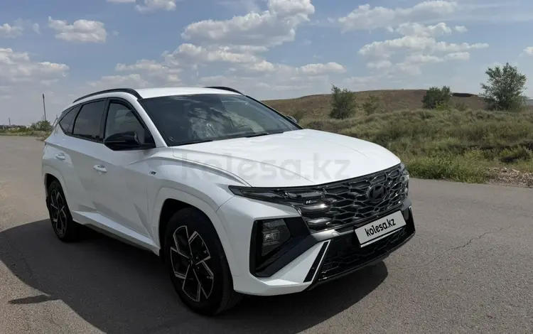 Hyundai Tucson 2025 года за 16 500 000 тг. в Караганда
