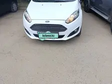 Ford Fiesta, 2017