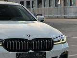 BMW 530 2021 годаүшін26 000 000 тг. в Алматы – фото 5