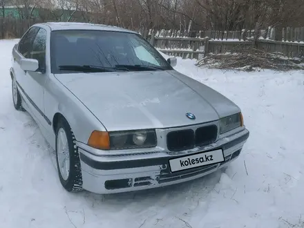 BMW 323 1991 года за 1 600 000 тг. в Абай (Абайский р-н)