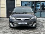 Toyota Avalon 2013 года за 10 900 000 тг. в Алматы – фото 2