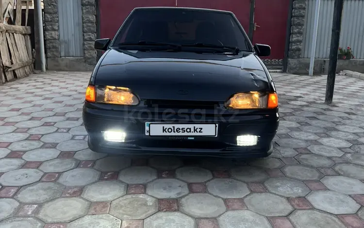 ВАЗ (Lada) 2114 2013 годаүшін1 800 000 тг. в Алматы