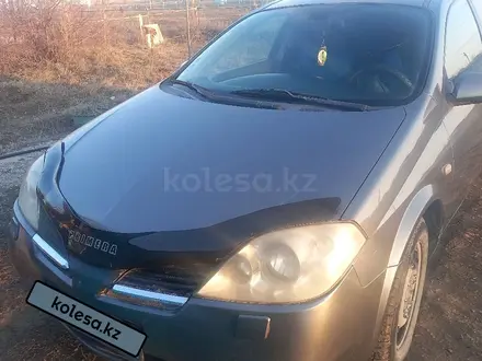 Nissan Primera 2002 года за 3 200 000 тг. в Актобе – фото 4