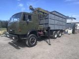 КамАЗ  43118 1997 годаүшін7 000 000 тг. в Тараз