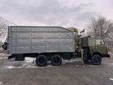 КамАЗ  43118 1997 годаүшін7 000 000 тг. в Тараз – фото 3