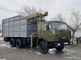КамАЗ  43118 1997 годаүшін7 000 000 тг. в Тараз – фото 2