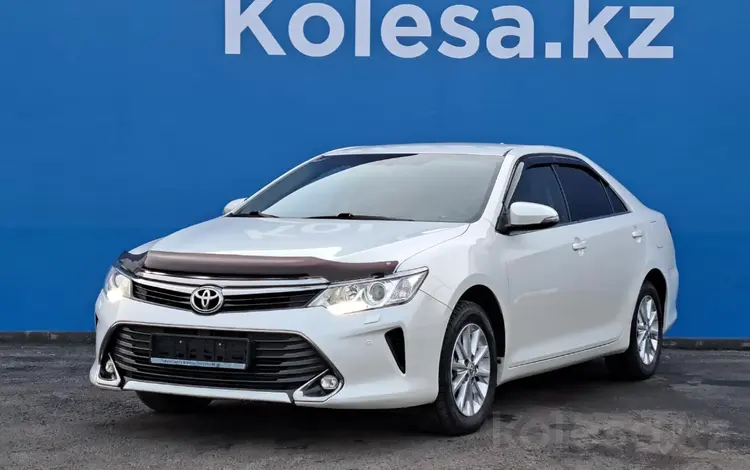 Toyota Camry 2017 года за 14 290 000 тг. в Алматы