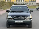 Lexus RX 300 2002 года за 5 400 000 тг. в Астана – фото 2