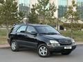 Lexus RX 300 2002 года за 5 400 000 тг. в Астана