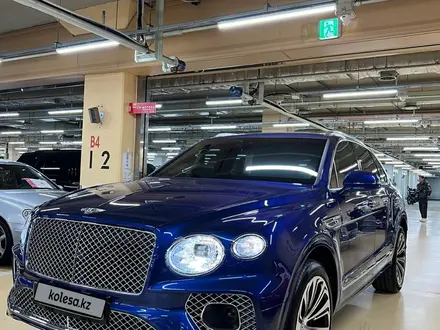 Bentley Bentayga 2023 года за 106 984 170 тг. в Алматы – фото 3
