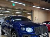 Bentley Bentayga 2023 года за 106 984 170 тг. в Алматы