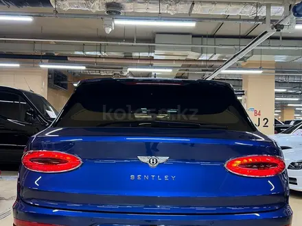Bentley Bentayga 2023 года за 106 984 170 тг. в Алматы – фото 6