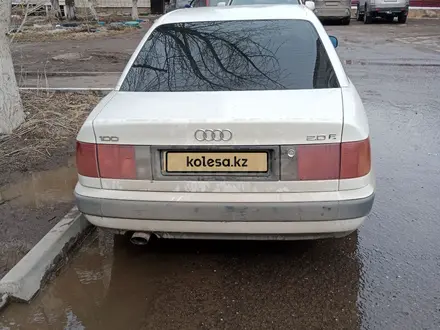 Audi 100 1993 года за 1 900 000 тг. в Астана