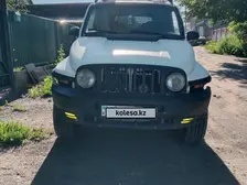 SsangYong Korando, 1999