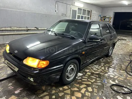 ВАЗ (Lada) 2114 2012 года за 1 100 000 тг. в Тараз – фото 7