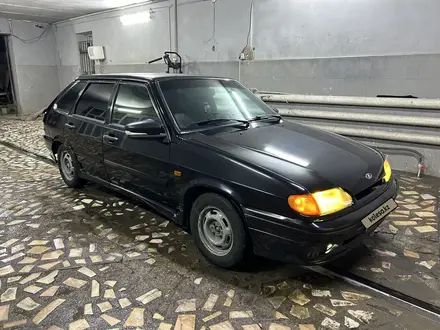 ВАЗ (Lada) 2114 2012 года за 1 100 000 тг. в Тараз – фото 8