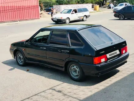 ВАЗ (Lada) 2114 2012 года за 1 100 000 тг. в Тараз – фото 9